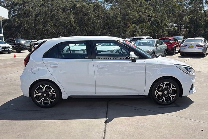 2022 MG MG3
