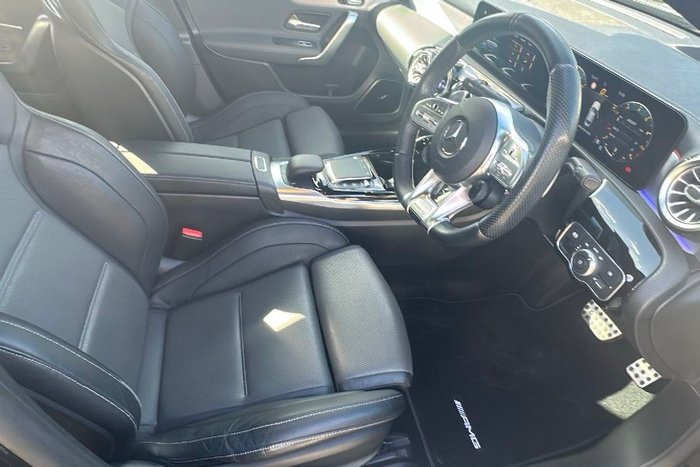 2020 Mercedes-Benz A-Class A35 AMG