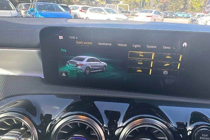 2020 Mercedes-Benz A-Class A35 AMG