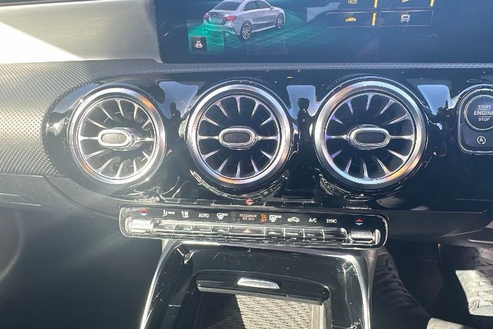 2020 Mercedes-Benz A-Class A35 AMG