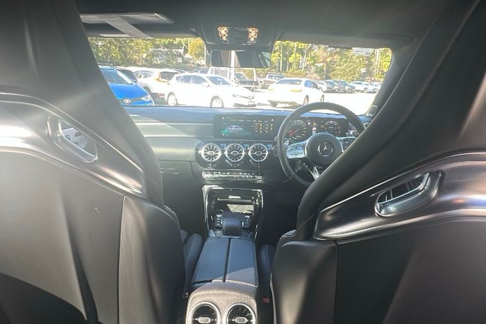 2020 Mercedes-Benz A-Class A35 AMG