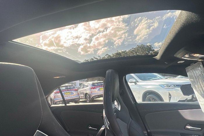 2020 Mercedes-Benz A-Class A35 AMG