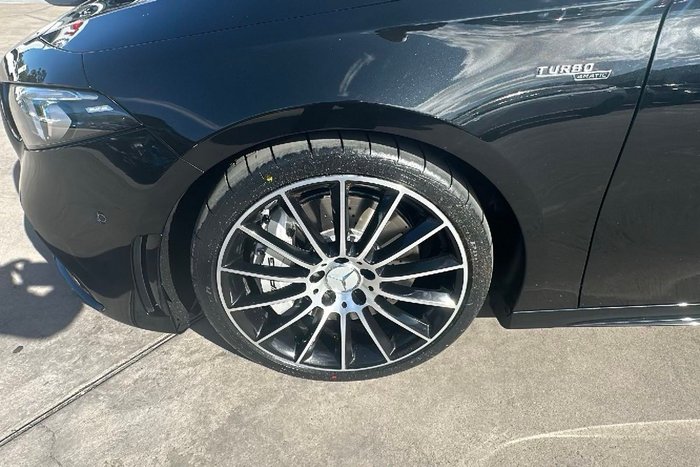2020 Mercedes-Benz A-Class A35 AMG