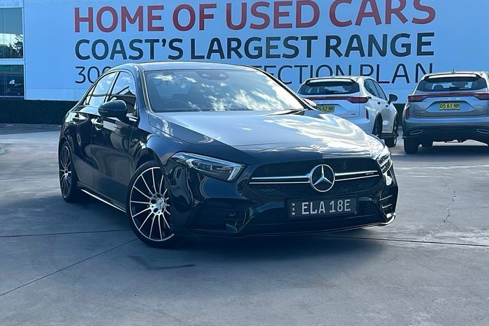 2020 Mercedes-Benz A-Class