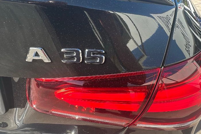2020 Mercedes-Benz A-Class A35 AMG