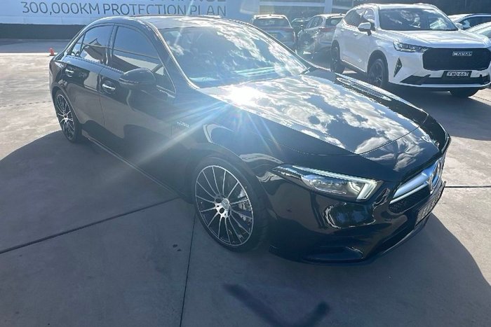 2020 Mercedes-Benz A-Class A35 AMG