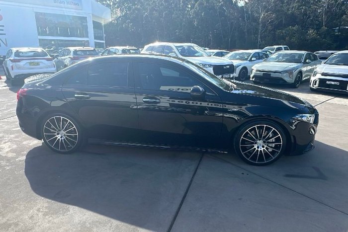 2020 Mercedes-Benz A-Class A35 AMG