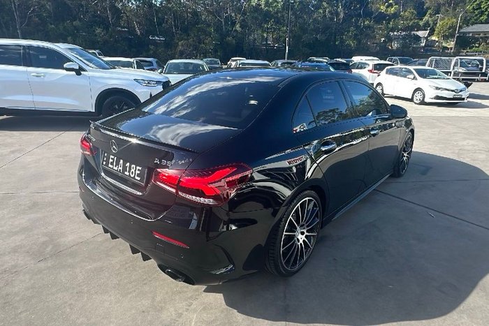 2020 Mercedes-Benz A-Class A35 AMG
