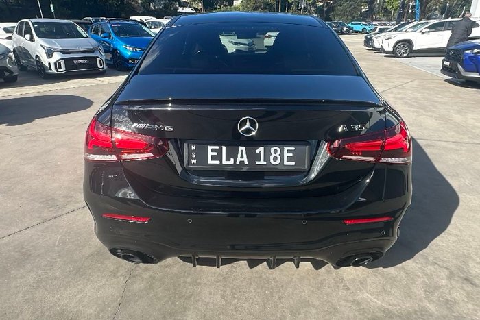 2020 Mercedes-Benz A-Class A35 AMG