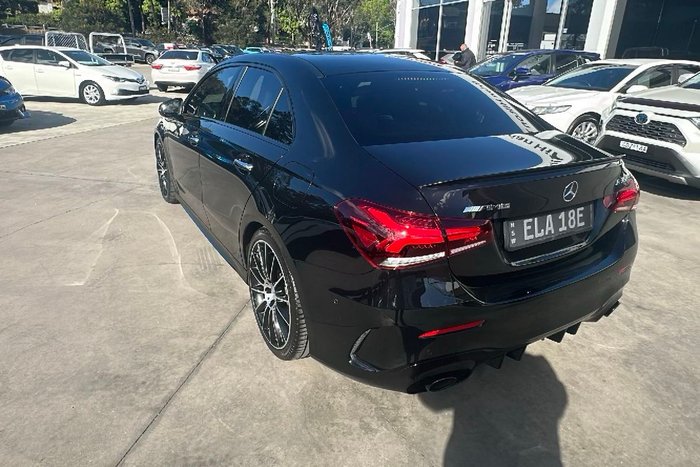 2020 Mercedes-Benz A-Class A35 AMG