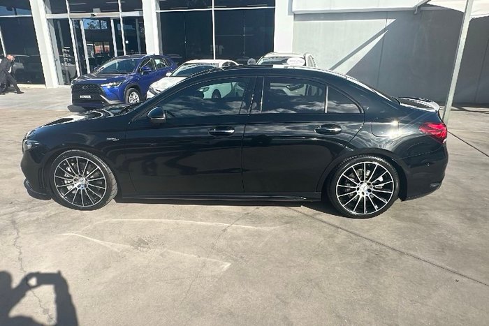 2020 Mercedes-Benz A-Class A35 AMG