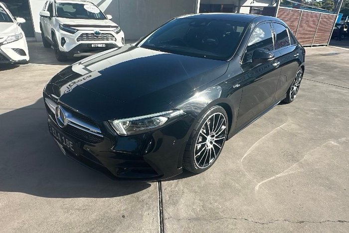 2020 Mercedes-Benz A-Class A35 AMG