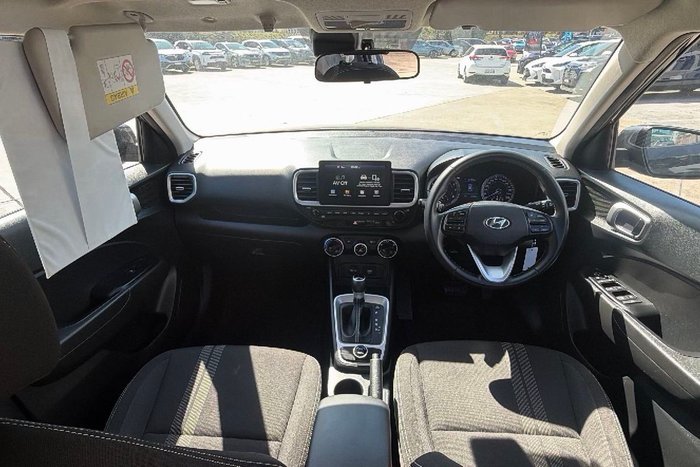 2019 Hyundai Venue Active