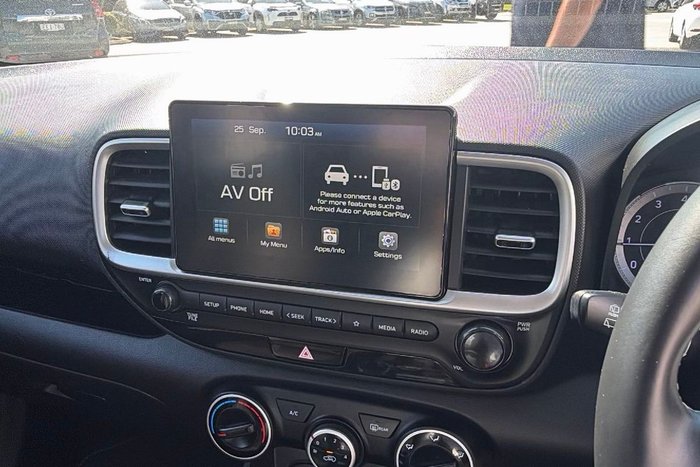 2019 Hyundai Venue Active