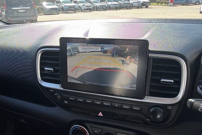 2019 Hyundai Venue Active