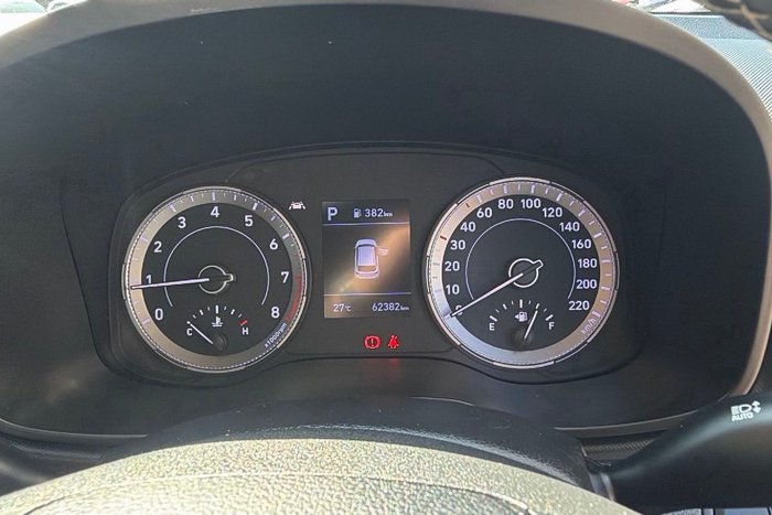 2019 Hyundai Venue Active