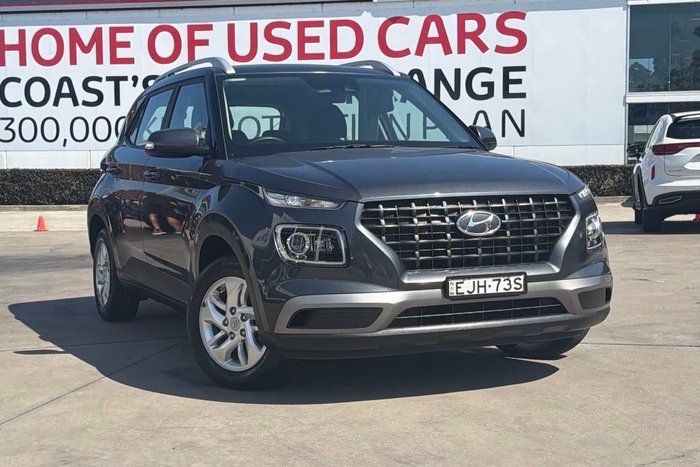 2019 Hyundai Venue