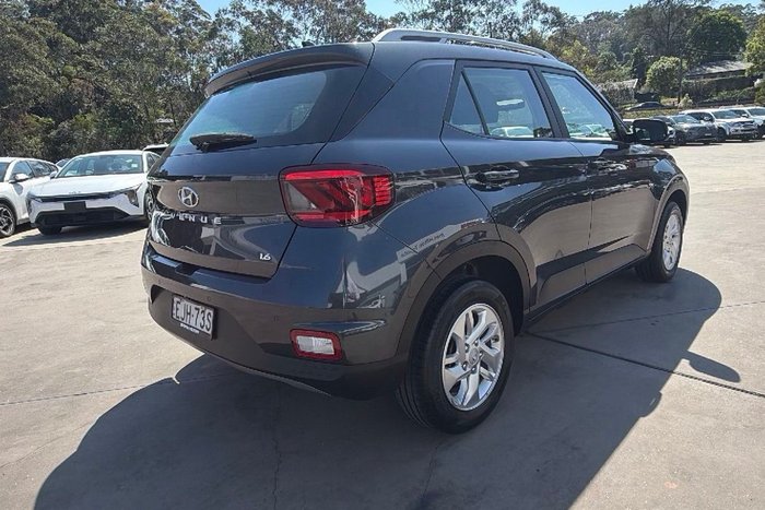 2019 Hyundai Venue Active