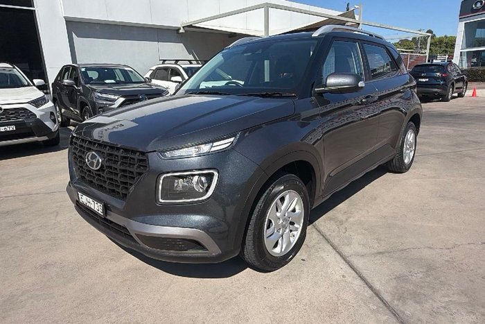 2019 Hyundai Venue Active