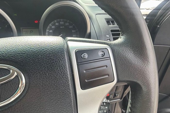 2014 Toyota Landcruiser Prado Altitude
