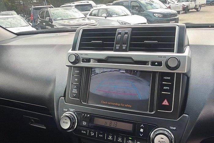 2014 Toyota Landcruiser Prado Altitude