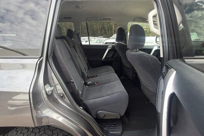 2014 Toyota Landcruiser Prado Altitude