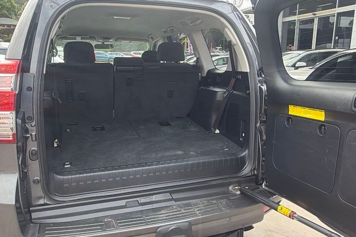 2014 Toyota Landcruiser Prado Altitude