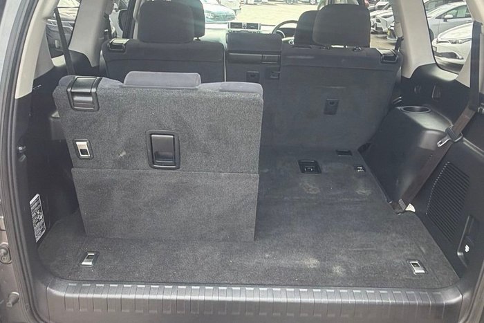 2014 Toyota Landcruiser Prado Altitude