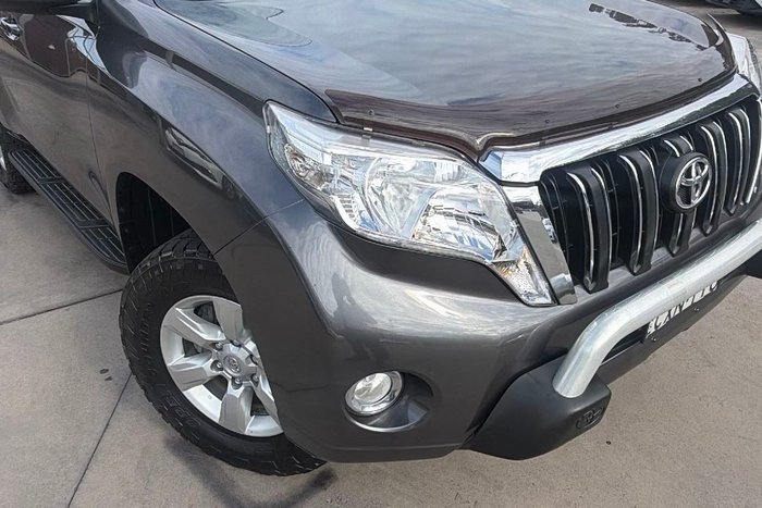 2014 Toyota Landcruiser Prado Altitude