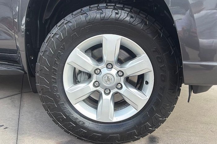 2014 Toyota Landcruiser Prado Altitude
