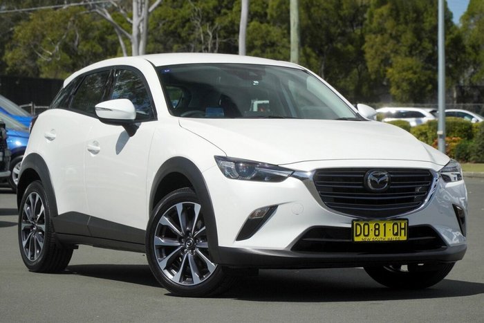 2025 Mazda CX-3 G20 Pure