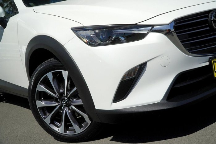 2025 Mazda CX-3 G20 Pure