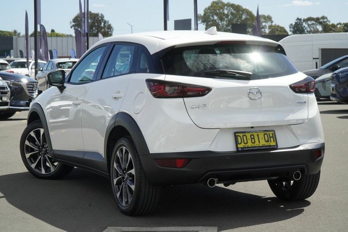 2025 Mazda CX-3 G20 Pure