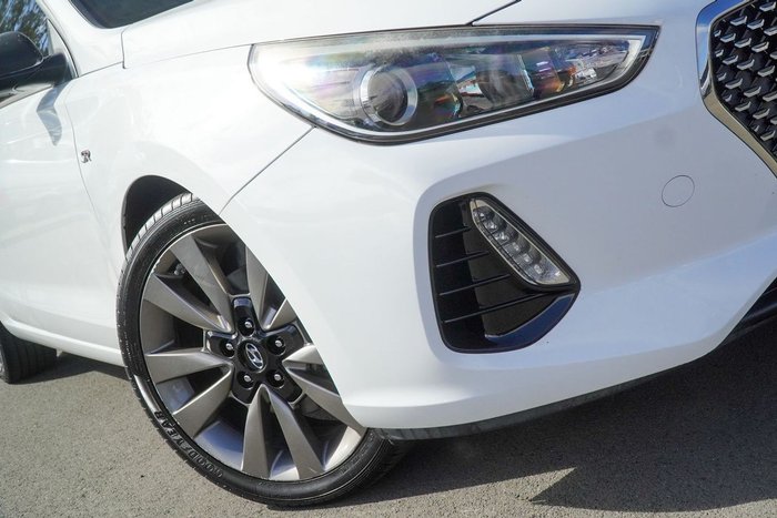 2018 Hyundai i30 SR