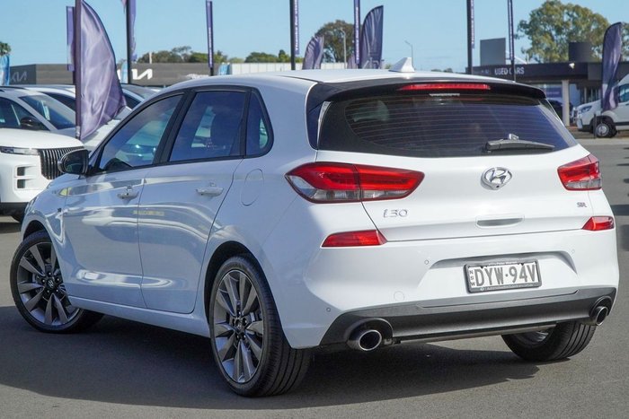2018 Hyundai i30 SR