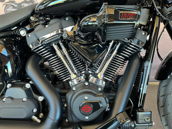 2026 Harley-Davidson Low Rider S 117 (FXLRS)