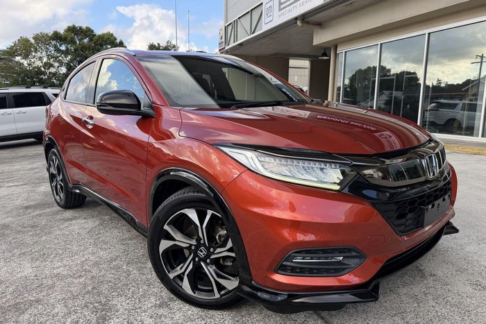 2018 Honda HR-V