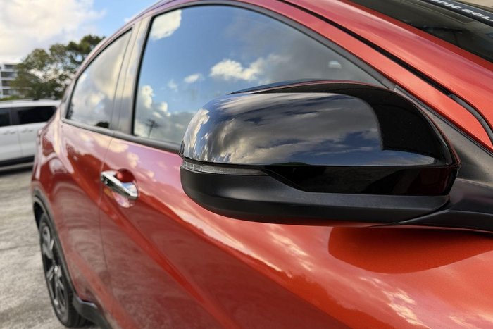 2018 Honda HR-V RS