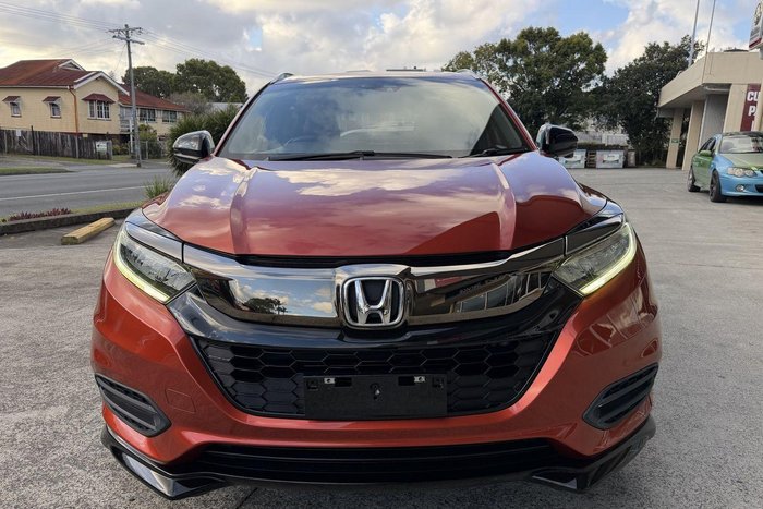 2018 Honda HR-V RS