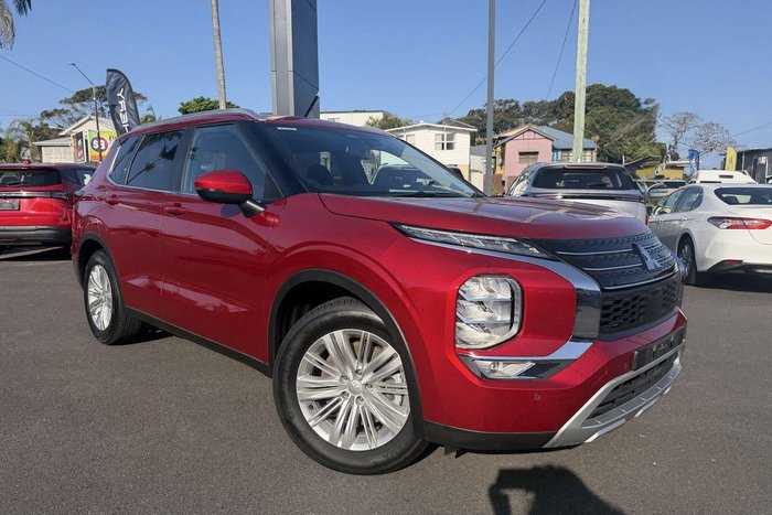 2024 Mitsubishi Outlander