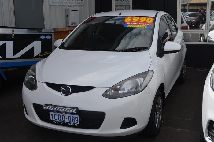 2007 Mazda 2