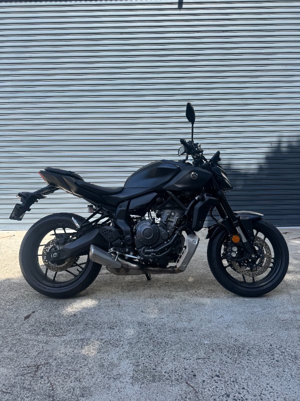 2025 Yamaha