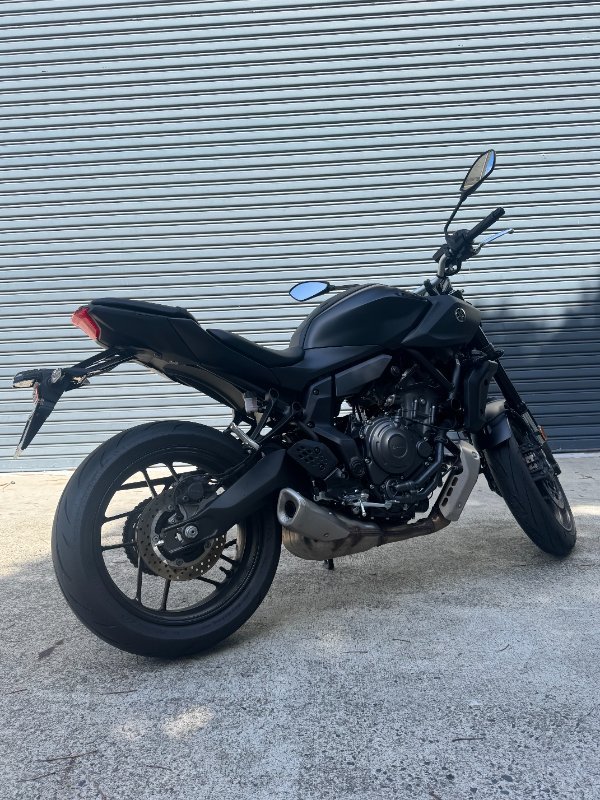 2025 Yamaha MT-07 LA (ABS)