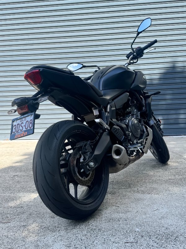 2025 Yamaha MT-07 LA (ABS)