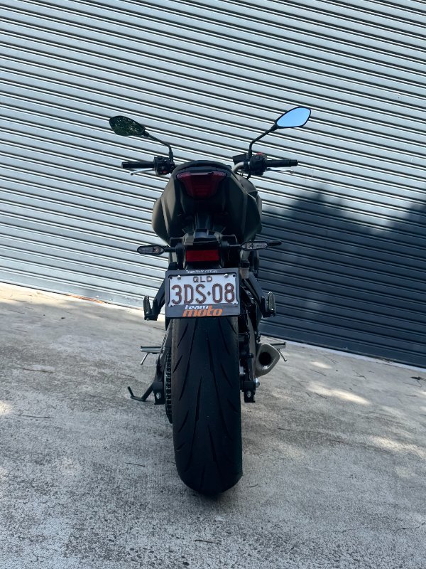 2025 Yamaha MT-07 LA (ABS)