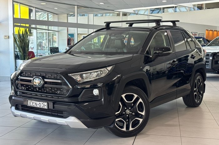 2019 Toyota RAV4
