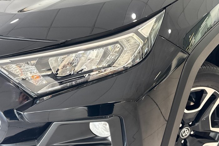 2019 Toyota RAV4 Edge