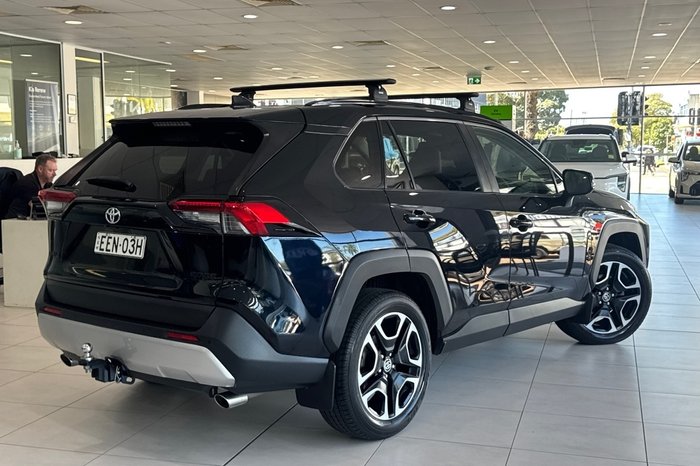 2019 Toyota RAV4 Edge
