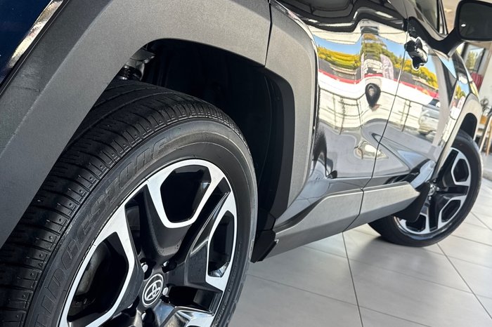 2019 Toyota RAV4 Edge