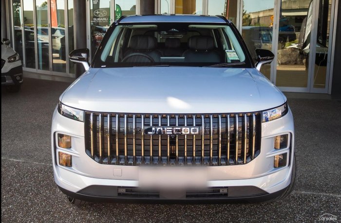 2026 Jaecoo J7